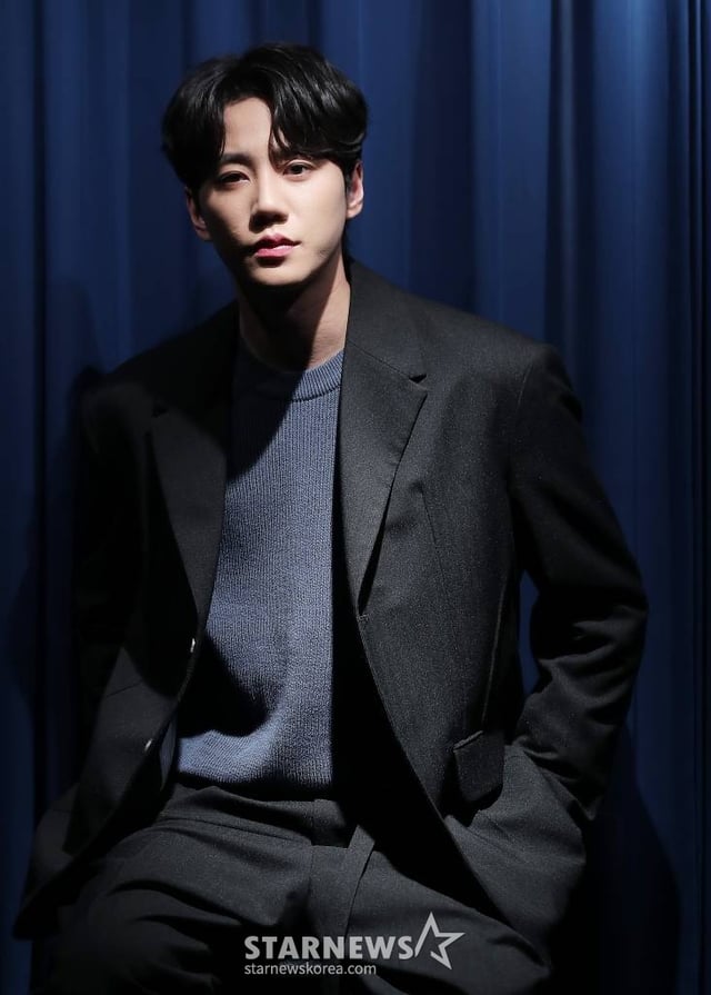 배우 이준영 2022 AAA 수상 인터뷰 /사진=김창현 기자 chmt@
