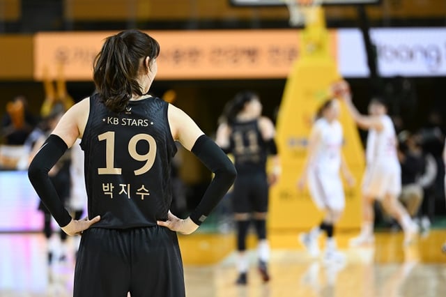 박지수. /사진=WKBL 제공