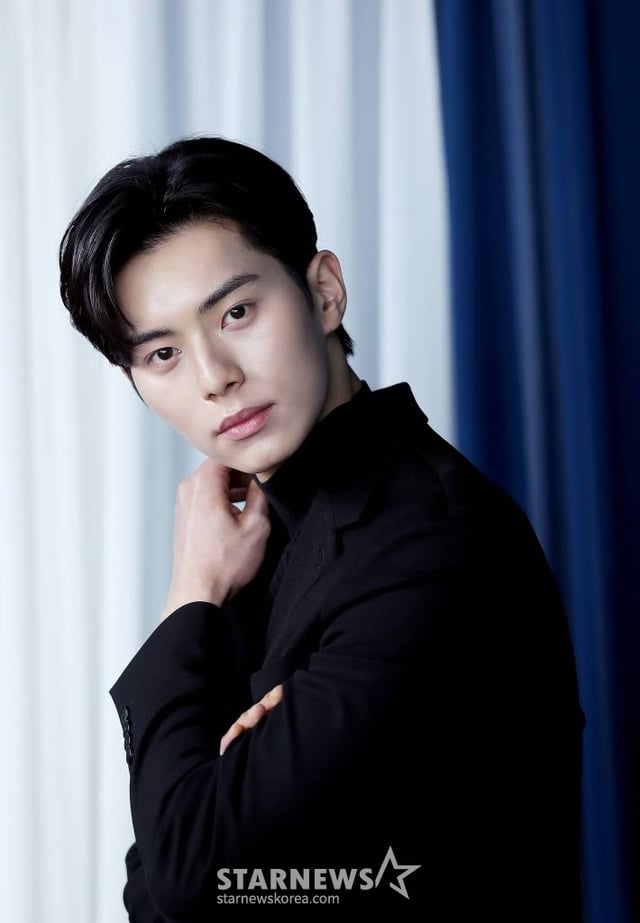 tvN 드라마 '일타 스캔들' 이채민 내방 인터뷰 /사진=김창현 기자 chmt@