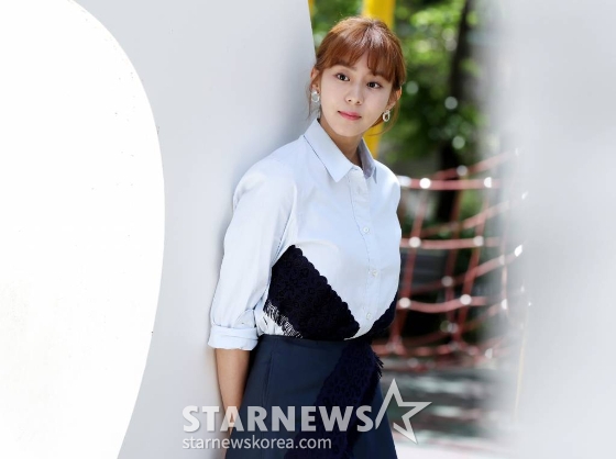배우 유이/사진=홍봉진기자 honggga@