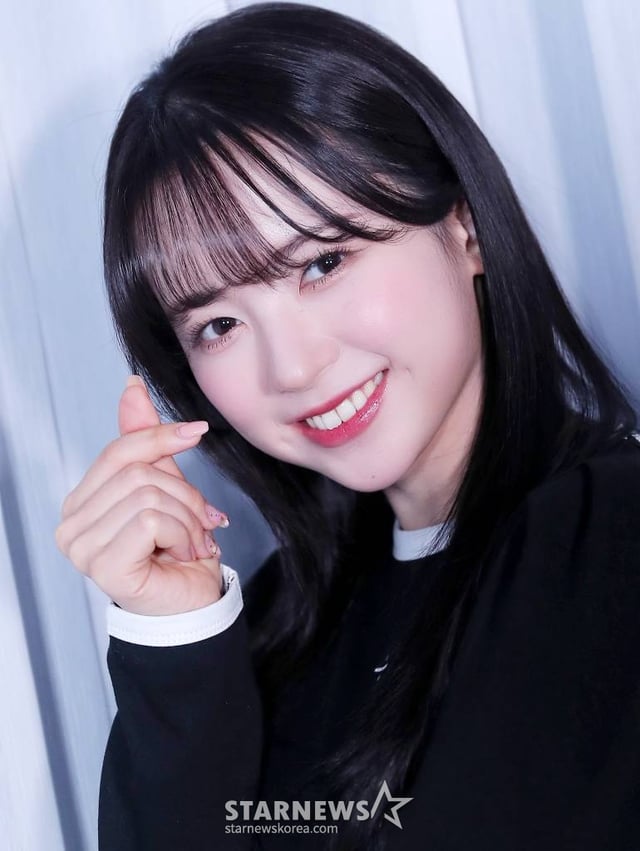 걸그룹 케플러 2022 AAA 수상 인터뷰 /사진=김창현 기자 chmt@