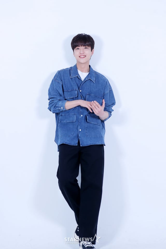 배우 이유진 /사진=김창현 기자 chmt@