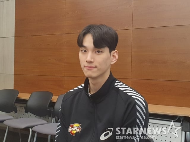 한국전력 임성진./사진=김동윤 기자