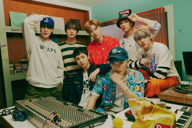 NCT DREAM/사진제공=에스엠엔터테인먼트