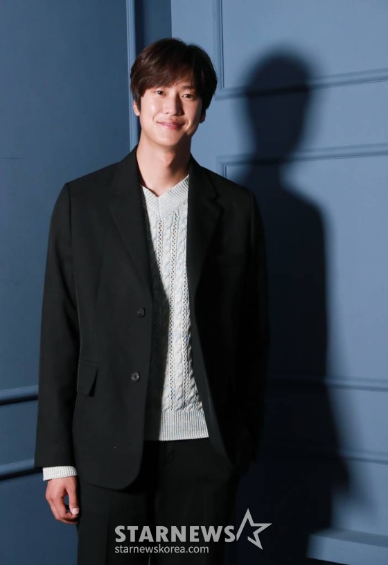 배우 나인우./사진=이동훈 기자 photoguy@
