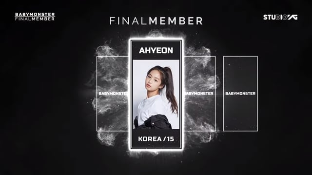 /사진=베이비몬스터 유튜브