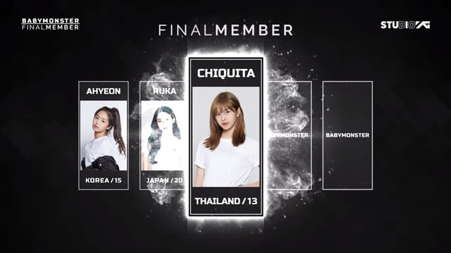 /사진=베이비몬스터 유튜브