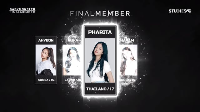 /사진=베이비몬스터 유튜브