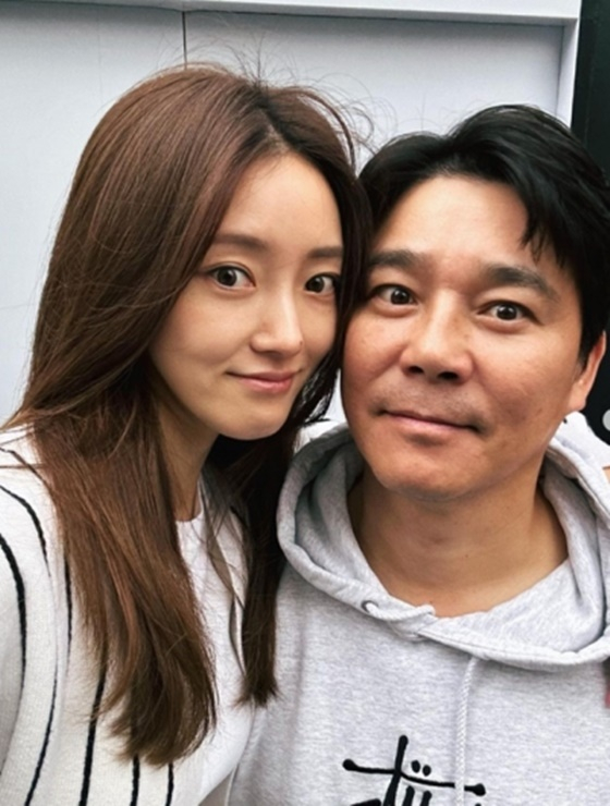 서하얀, 임창정 / 사진=서하얀