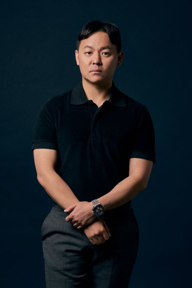김주환 감독 / 사진=넷플릭스