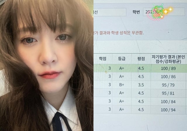 /사진=구혜선 SNS