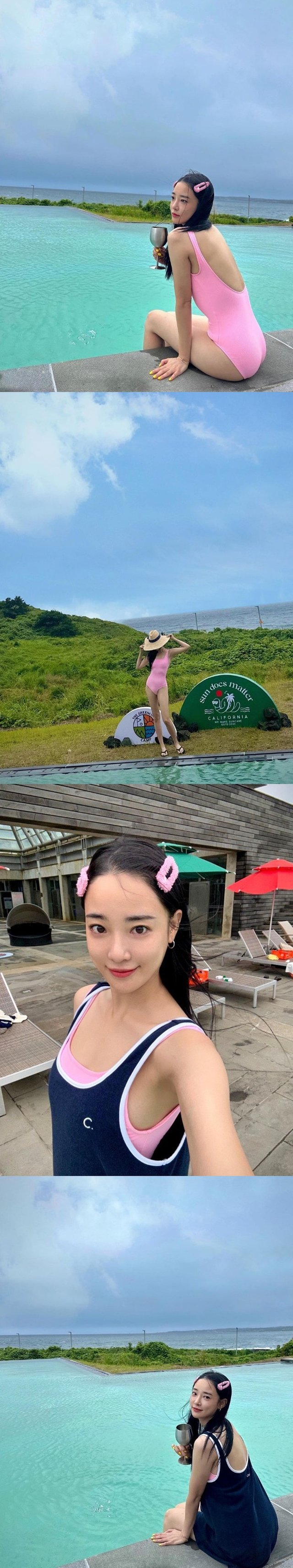 /사진=이주연 인스타그램
