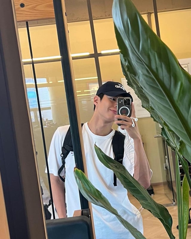 /사진=박보검 SNS