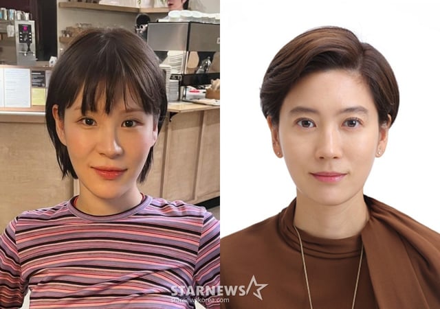 임금비, 임세령 /사진=임금비 SNS, 대상그룹
