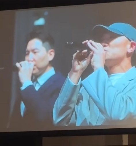 /사진=코드 쿤스트 SNS