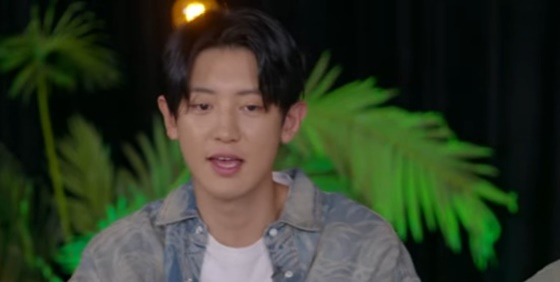 찬열/사진='EXO 엑소 'EXIST' Countdown Live' 영상 캡처