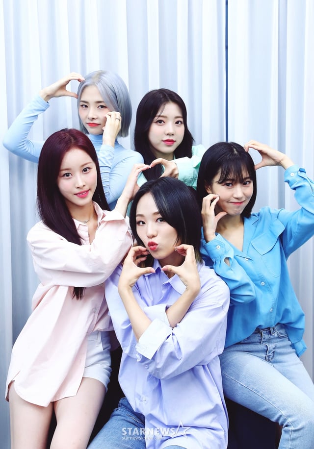 퀸즈아이 /사진=김창현 기자 chmt@