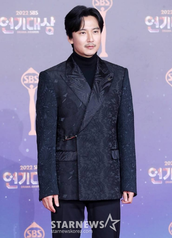배우 김남길/사진=김창현 기자 chmt@
