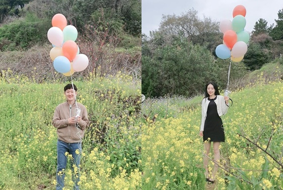 /사진=옥순, 광수 SNS