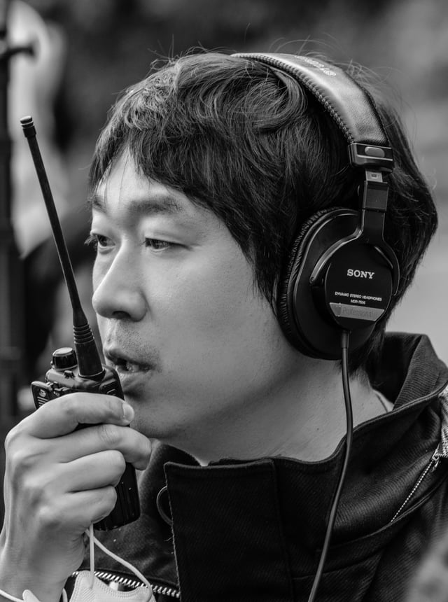 김용훈 감독 / 사진=넷플릭스