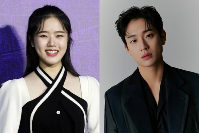 김향기 신현승 / 사진=스타뉴스, 어니스트엔터테인먼트