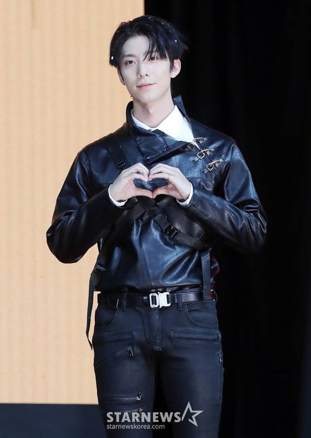 그룹 SF9 휘영 /사진=김창현 기자 chmt@