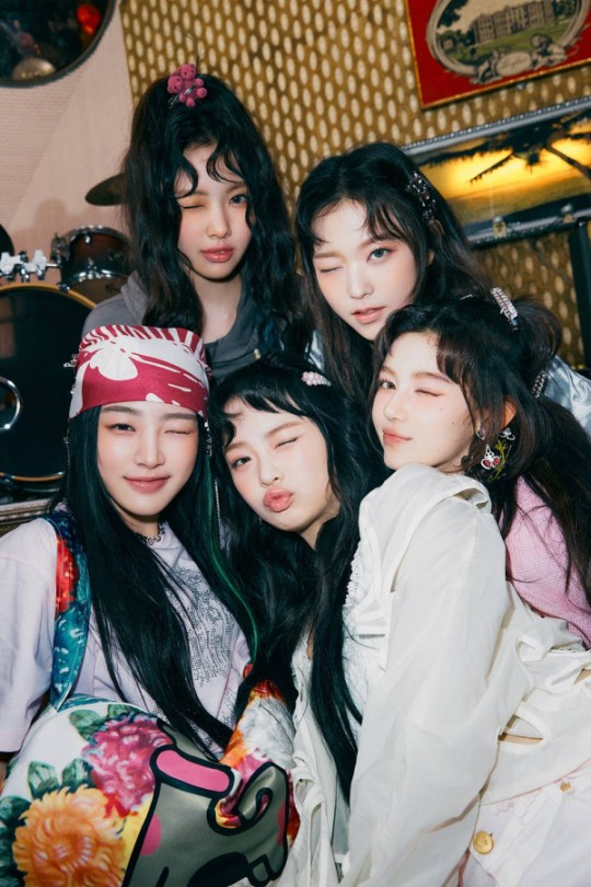 /사진제공=어도어