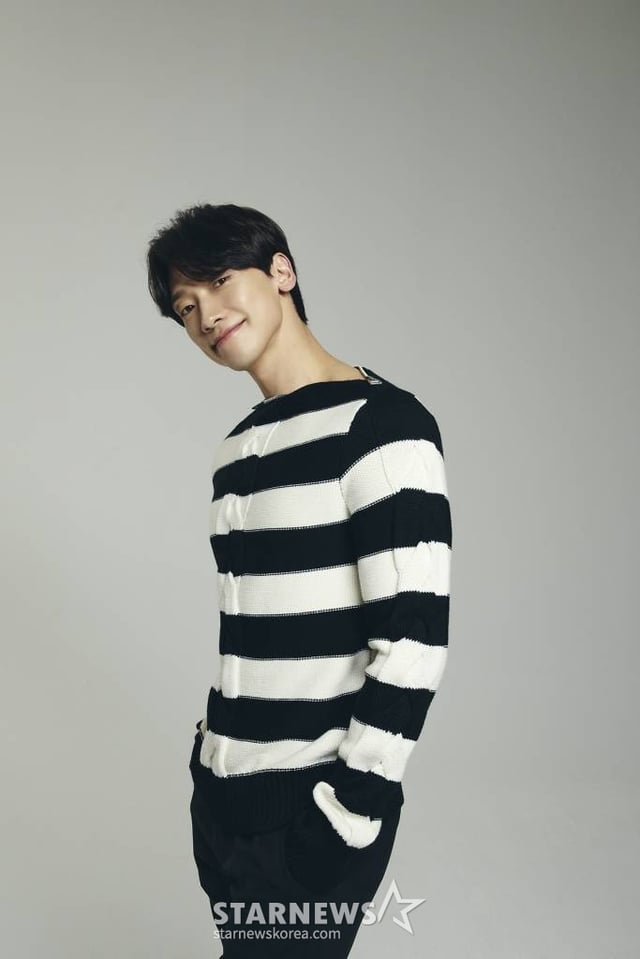 가수 겸 배우 비 /사진제공=써브라임