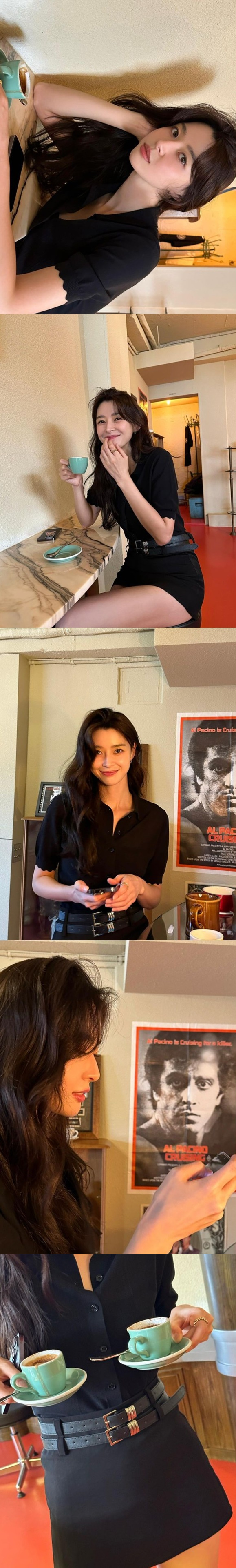 /사진=권나라 인스타그램