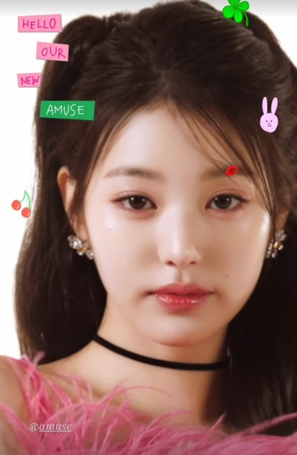 /사진=장원영 인스타그램