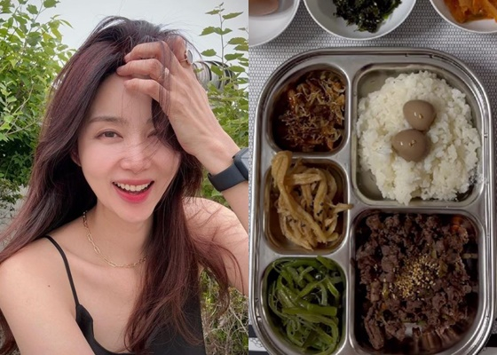 /사진=박솔미 인스타그램