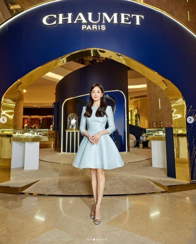 /사진=송혜교