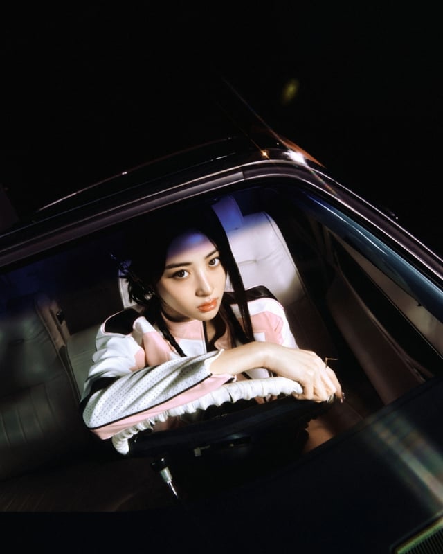 르세라핌 허윤진