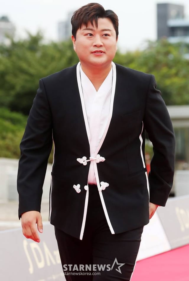 가수 김호중 /사진=김창현