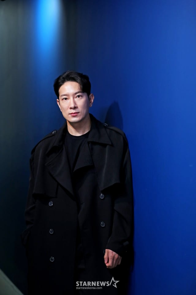 UDT 출신 유튜버 겸 방송인 에이전트H /사진=김창현 기자