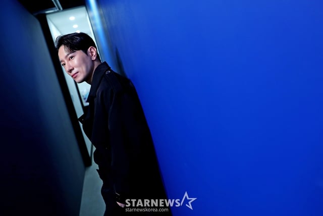 UDT 출신 유튜버 겸 방송인 에이전트H /사진=김창현 기자