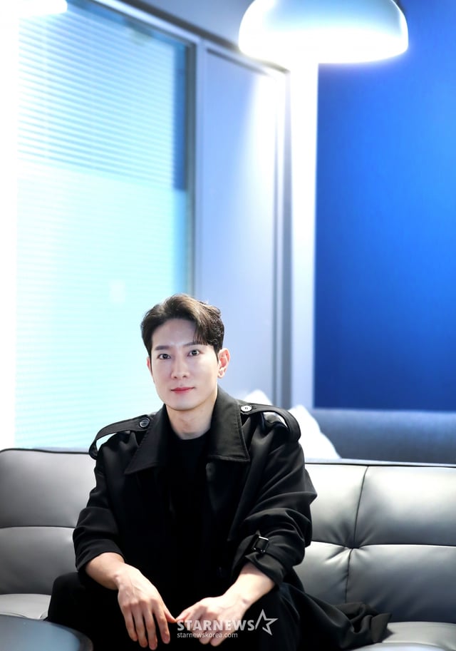 UDT 출신 유튜버 겸 방송인 에이전트H /사진=김창현 기자