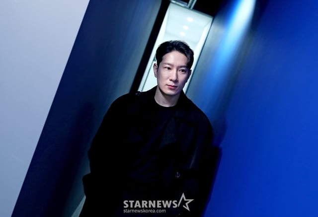 UDT 출신 유튜버 겸 방송인 에이전트H /사진=김창현 기자