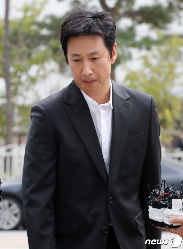 배우 이선균 /사진=뉴스1