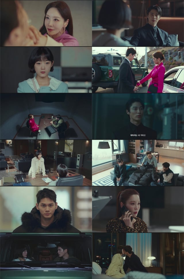 사진=JTBC 힘쎈여자 강남순