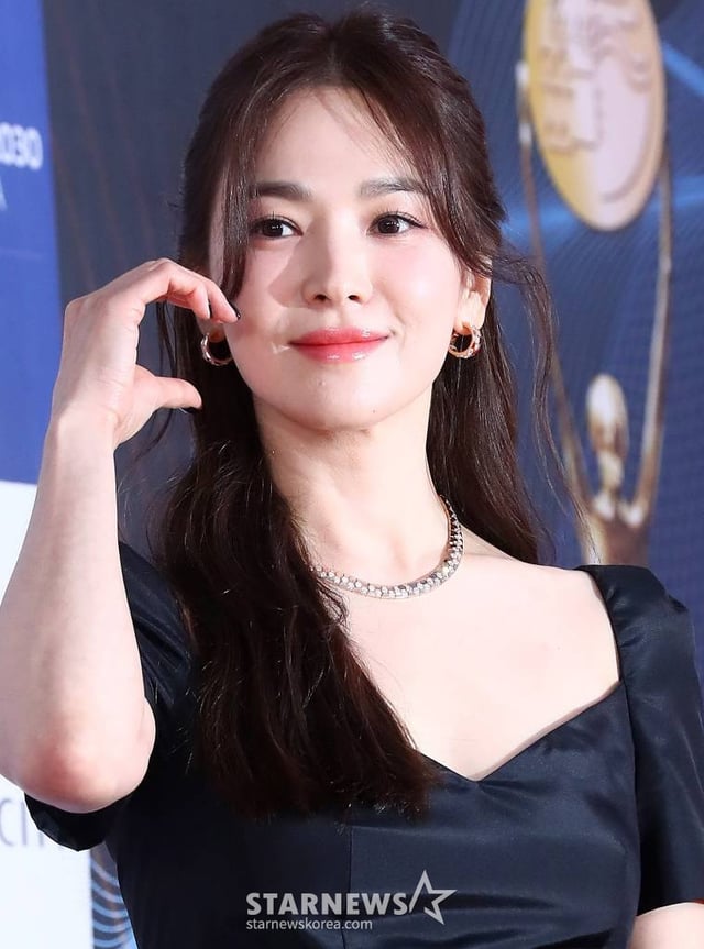 송혜교 /사진=김창현 기자 chmt@