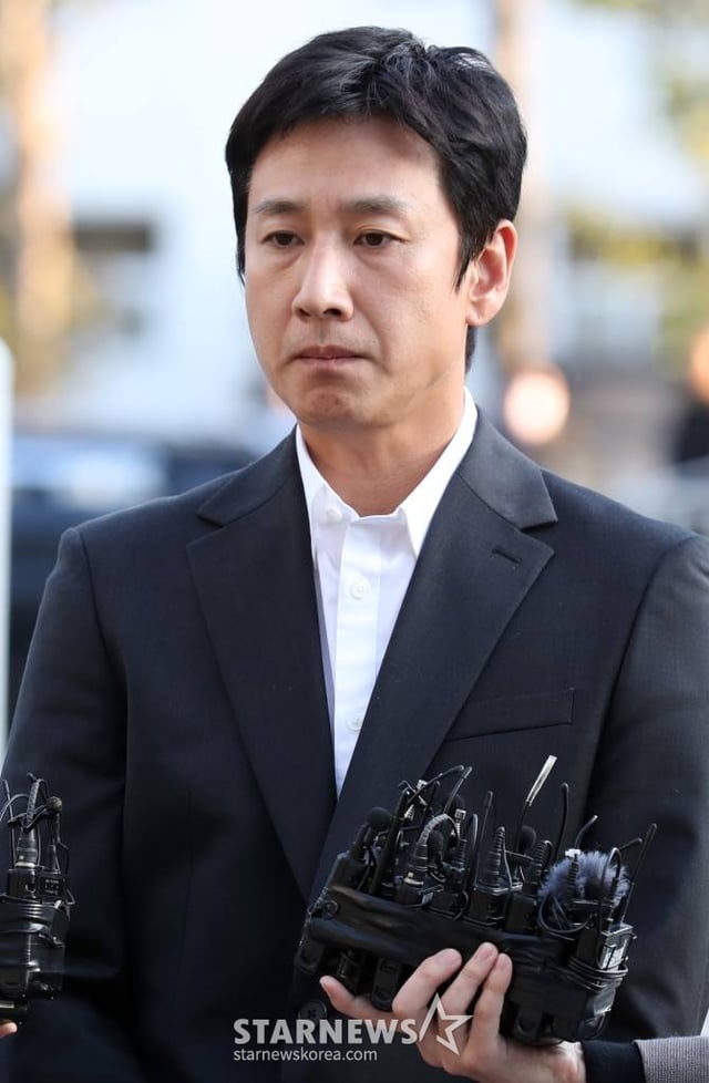 배우 이선균 /사진=임성균