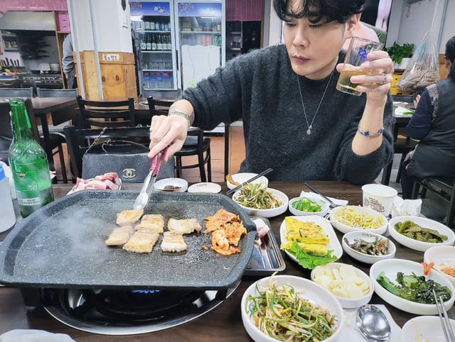 가수 뮤지 /사진=라이머 인스타그램