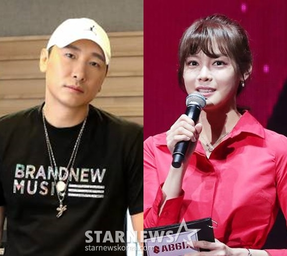 라이머(왼쪽), 안현모 /사진=스타뉴스