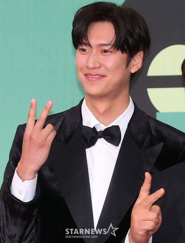 배우 나인우 /사진=김창현 기자