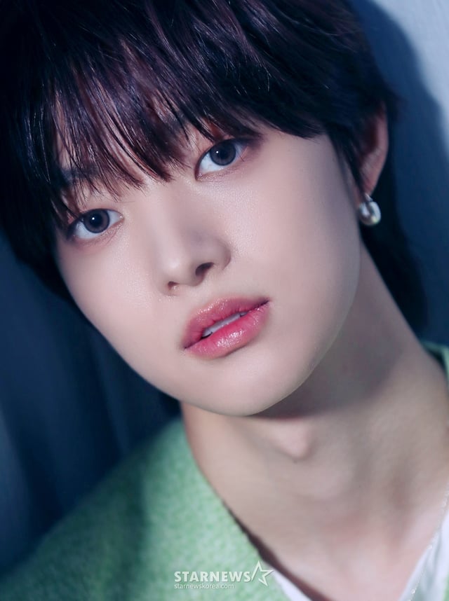 그룹 앤팀 의주 AAA 인터뷰 /사진=김창현 기자