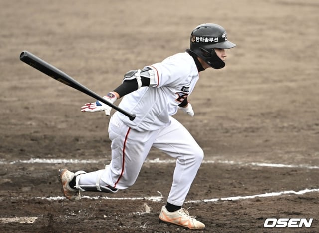한화 이상혁.