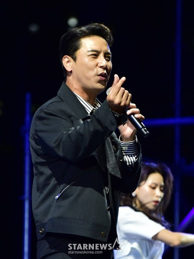 가수 장민호 /사진=뉴스1