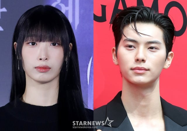 류다인, 이채민 /사진=스타뉴스