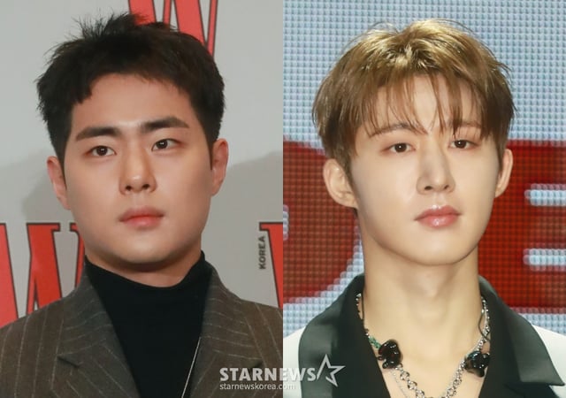 조병규, 비아이 /사진=스타뉴스